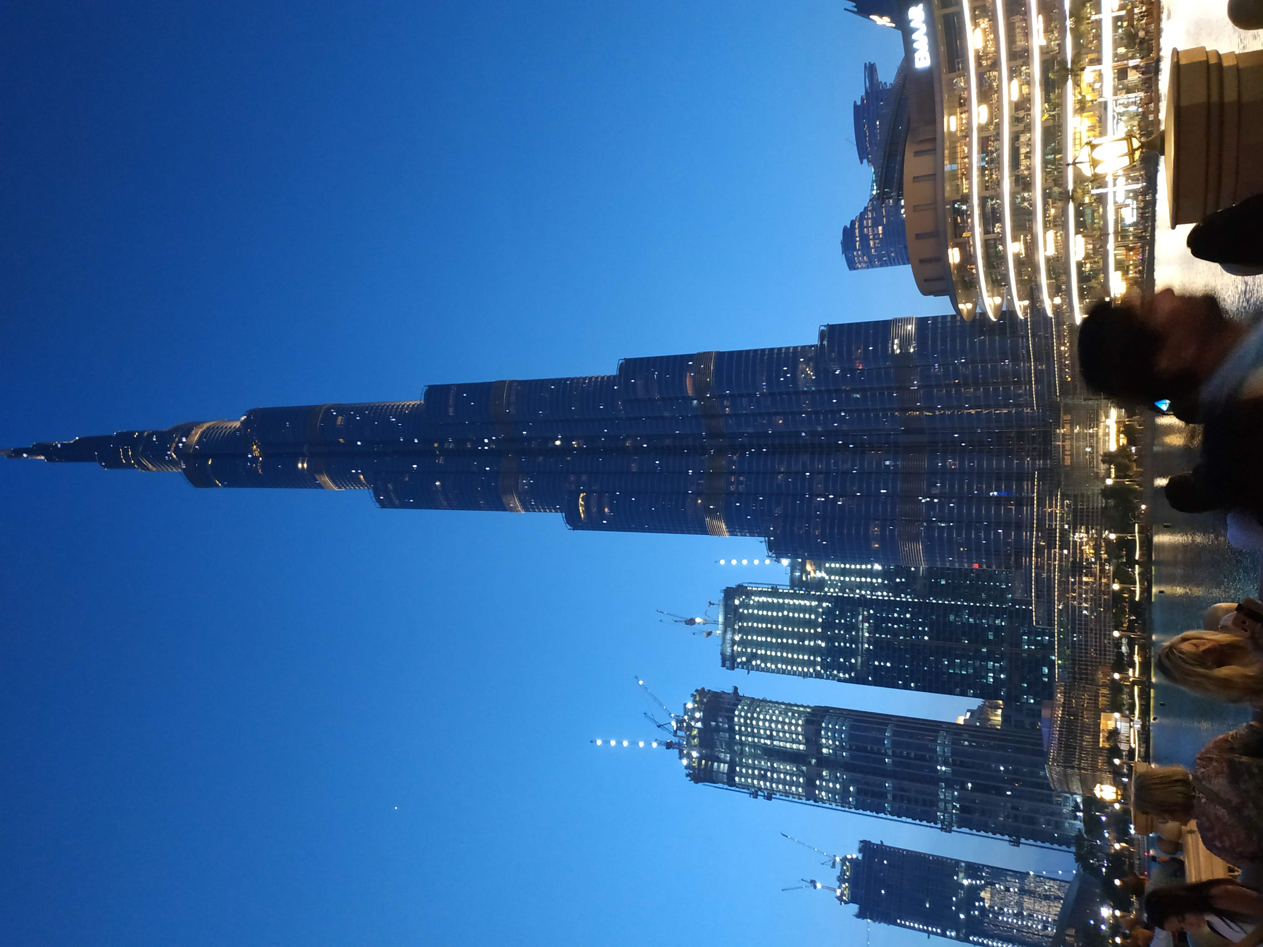 Burj Khalifa, Dubai