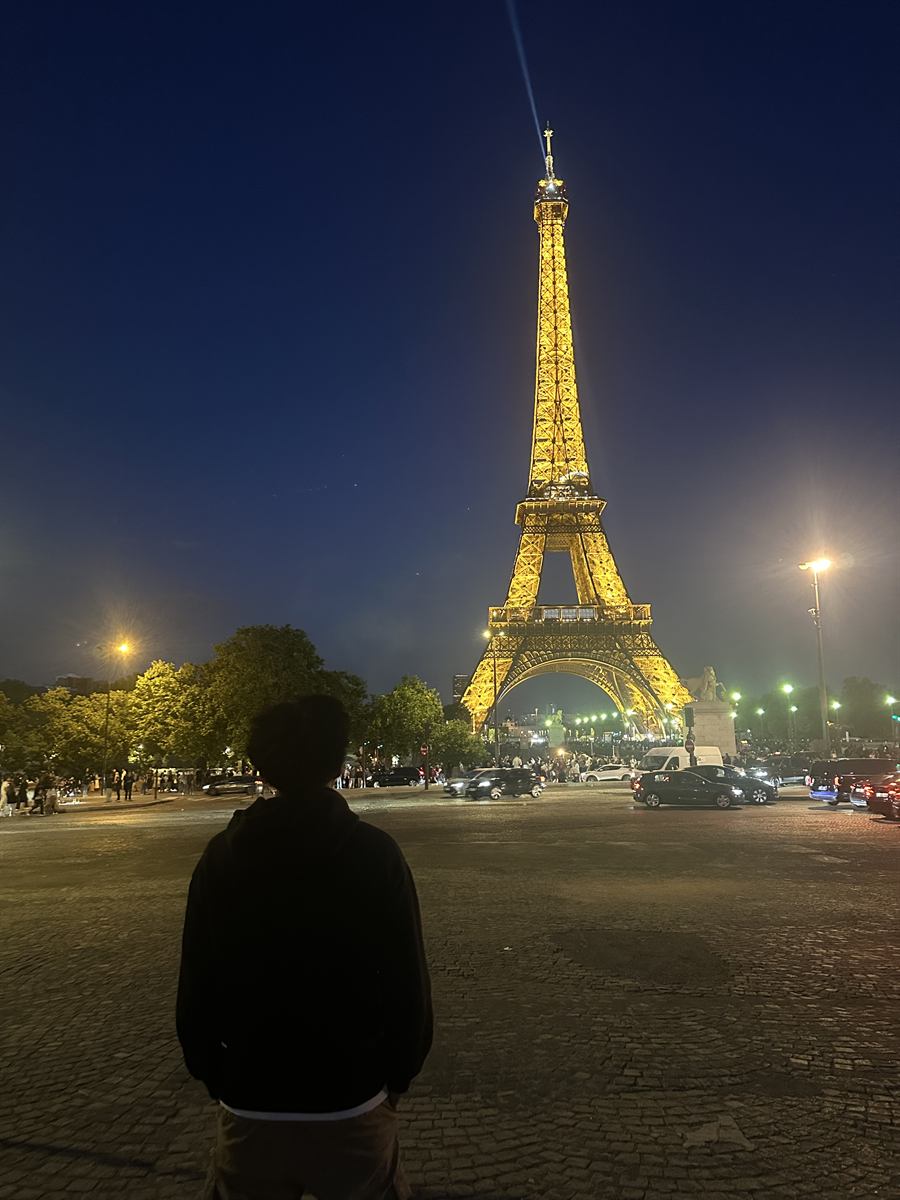 Eiffel Tower, Paris
