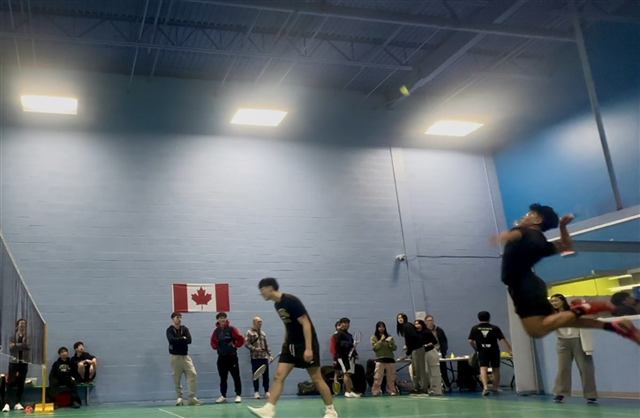 Badminton