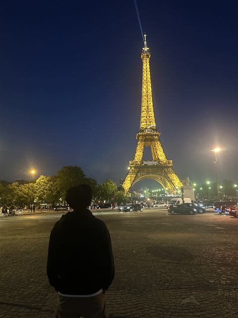 Eiffel Tower, Paris